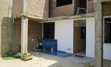 Casa En Venta – Nueva Esperanza, San Joaquín (Ica)