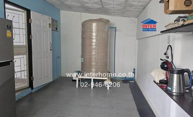 2-storey townhouse, 42.3 sq.w., Lalita Village 5, Soi 3, Mae Fah Luang Alley, Chiang Rai West Bypass Road, Mae Fah Luang Alley, Mueang Chiang Rai, Chi