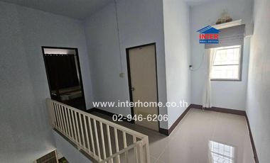2-storey townhouse, 42.3 sq.w., Lalita Village 5, Soi 3, Mae Fah Luang Alley, Chiang Rai West Bypass Road, Mae Fah Luang Alley, Mueang Chiang Rai, Chi