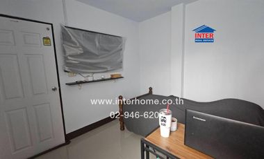 2-storey townhouse, 42.3 sq.w., Lalita Village 5, Soi 3, Mae Fah Luang Alley, Chiang Rai West Bypass Road, Mae Fah Luang Alley, Mueang Chiang Rai, Chi