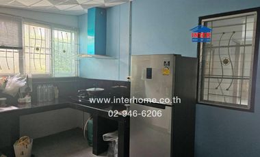 2-storey townhouse, 42.3 sq.w., Lalita Village 5, Soi 3, Mae Fah Luang Alley, Chiang Rai West Bypass Road, Mae Fah Luang Alley, Mueang Chiang Rai, Chi