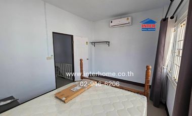 2-storey townhouse, 42.3 sq.w., Lalita Village 5, Soi 3, Mae Fah Luang Alley, Chiang Rai West Bypass Road, Mae Fah Luang Alley, Mueang Chiang Rai, Chi