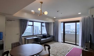 FOR RENT: Fully Furnished 1BR at The Alcoves Residences, Cebu Business Park, Ayala