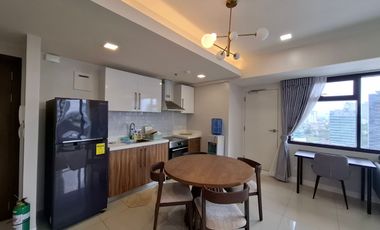 FOR RENT: Fully Furnished 1BR at The Alcoves Residences, Cebu Business Park, Ayala