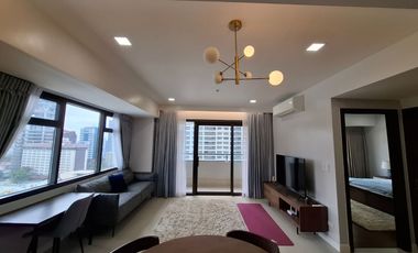 FOR RENT: Fully Furnished 1BR at The Alcoves Residences, Cebu Business Park, Ayala