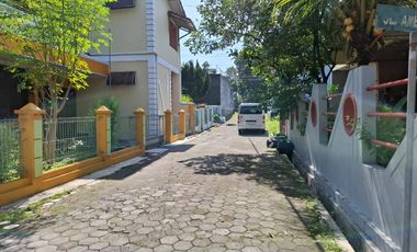 Jual Tanah pekarangan di Jombor lor sinduadi mlati Sleman Yogyakarta