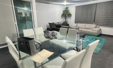 RENTA DE CASA AMUEBLADA EN SIERRA NOGAL ZONA PUNTA DEL ESTE SE PUEDE RENTAR POR MESES