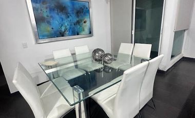 RENTA DE CASA AMUEBLADA EN SIERRA NOGAL ZONA PUNTA DEL ESTE SE PUEDE RENTAR POR MESES