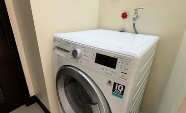 Fully Furnished 1 Bedroom Condo For Rent Mactan Newtown Lapu Lapu City with Balcony