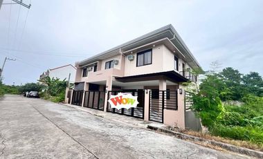 Spacious Furnished 4 Bedrooms House For Rent Whitesands Maribago Lapu Lapu City  2 to 3 Car Park across Blue Water