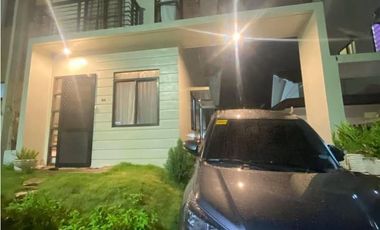 Semi Furnished 3 Bedrooms House For Rent Serenis North Yati Liloan Cebu