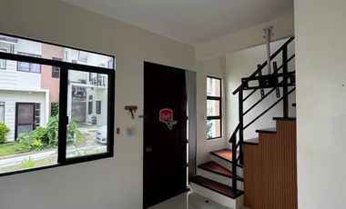 Semi Furnished 3 Bedrooms House For Rent Serenis North Yati Liloan Cebu