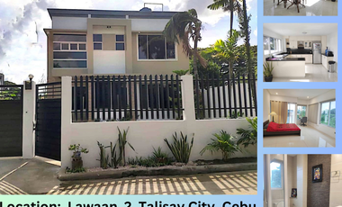 Fair View Subdivision,  Lawaan 2,Talisay City, Cebu