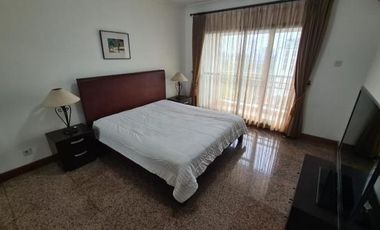 For Sale Pavilion Apartment in Central Jakarta 2 BR 200 sqm