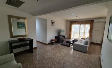 For Sale Pavilion Apartment in Central Jakarta 2 BR 200 sqm