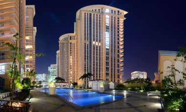 Rent to own 1 Bedroom Condo for sale in St. Mark Residences McKinley Hill