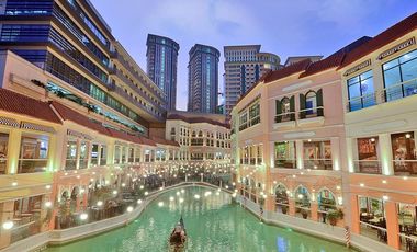 Rent to own 1 Bedroom Condo for sale in St. Mark Residences McKinley Hill