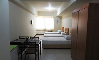 Condo for rent in Cebu City, Winland Towers, 40 sq. studio
