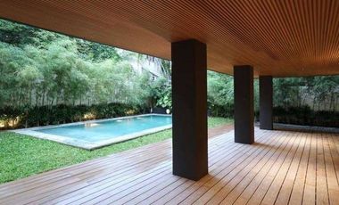 LUXURIOUS BRAND NEW MODERN TROPICAL HOME in AYALA ALABANG VILLAGE