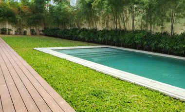 LUXURIOUS BRAND NEW MODERN TROPICAL HOME in AYALA ALABANG VILLAGE