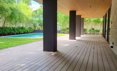 LUXURIOUS BRAND NEW MODERN TROPICAL HOME in AYALA ALABANG VILLAGE