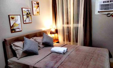 Fully furnished 1BR unit Available for Lease in Avida Tower 9 Sucat