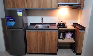 Fully furnished 1BR unit Available for Lease in Avida Tower 9 Sucat