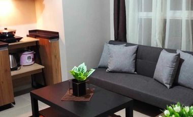 Fully furnished 1BR unit Available for Lease in Avida Tower 9 Sucat