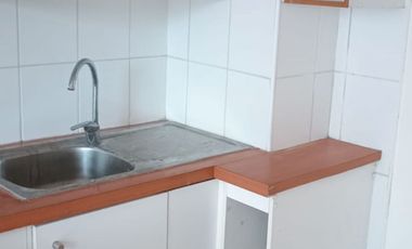 Por viaje se vende Depto. 1 dormitorio, San Francisco, Santiago