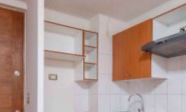 Por viaje se vende Depto. 1 dormitorio, San Francisco, Santiago