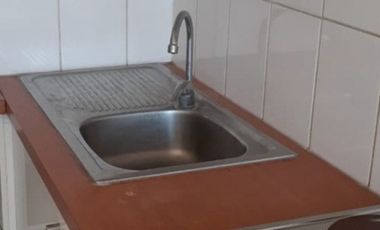 Por viaje se vende Depto. 1 dormitorio, San Francisco, Santiago