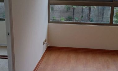 Por viaje se vende Depto. 1 dormitorio, San Francisco, Santiago