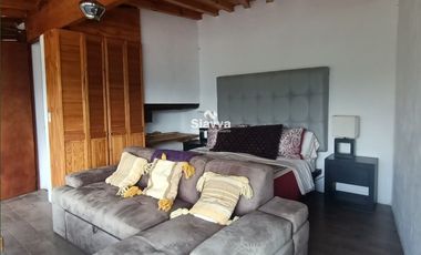 Casa tradicional en renta