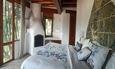 Casa tradicional en renta