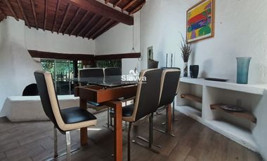 Casa tradicional en renta