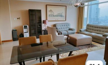 Apartemen disewakan di DKI Jakarta, Jakarta Pusat - Parkir mobil