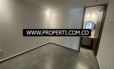 Apartamento en Arriendo Sector Zúñiga - Envigado