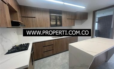 Apartamento en Arriendo Sector Zúñiga - Envigado