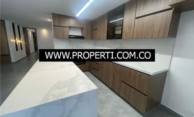 Apartamento en Arriendo Sector Zúñiga - Envigado