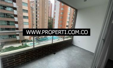 Apartamento en Arriendo Sector Zúñiga - Envigado
