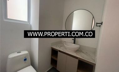 Apartamento en Arriendo Sector Zúñiga - Envigado