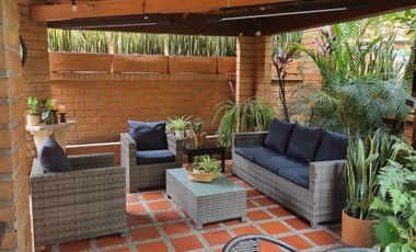 Casa en venta  Los Parra, Poblado, Medellin
