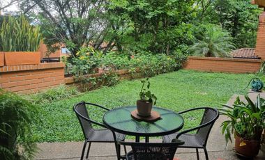 Casa en venta  Los Parra, Poblado, Medellin