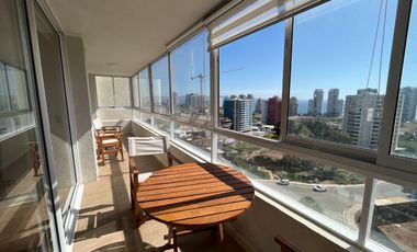Arriendo Amoblado Bosques de Montemar, Concón