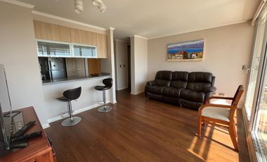 Arriendo Amoblado Bosques de Montemar, Concón