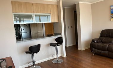 Arriendo Amoblado Bosques de Montemar, Concón