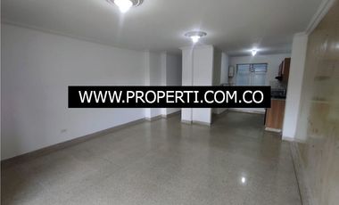 Apartamento en Arriendo Sector El Portal - Envigado