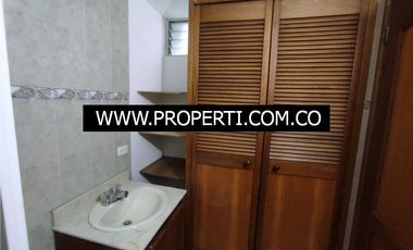 Apartamento en Arriendo Sector El Portal - Envigado