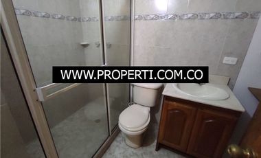 Apartamento en Arriendo Sector El Portal - Envigado