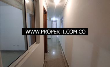 Apartamento en Arriendo Sector El Portal - Envigado